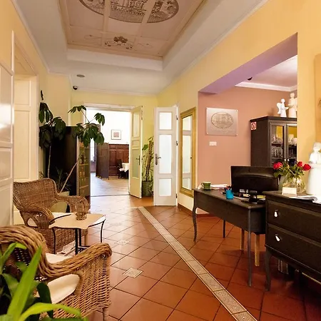 Willa Ogrody Bed & Breakfast Szczecin
