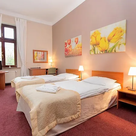 Willa Ogrody Готель типу 