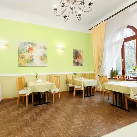 Willa Ogrody * Щецин