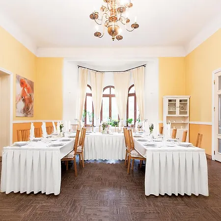 Willa Ogrody Szczecin