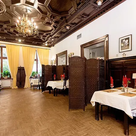 Willa Ogrody Bed & Breakfast