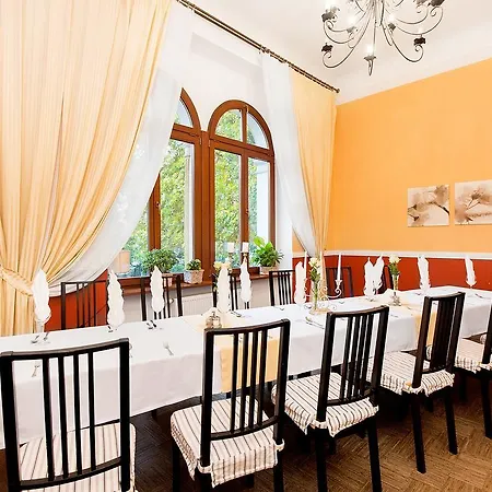 Bed & Breakfast Willa Ogrody Szczecin