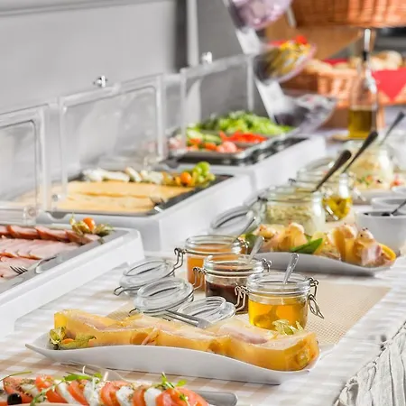 Willa Ogrody Щецин