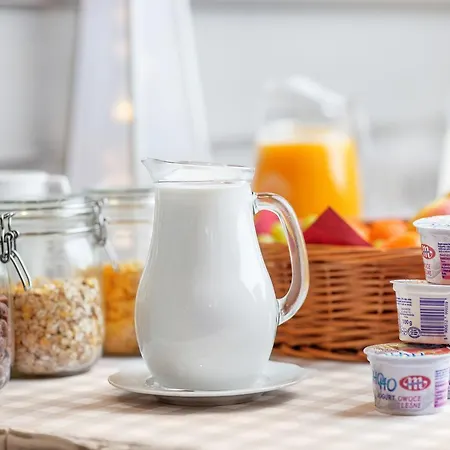 Willa Ogrody Готель типу 