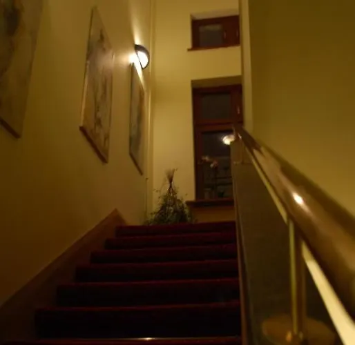 Willa Ogrody Couette-café *