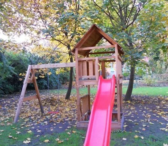 Willa Ogrody Щецин