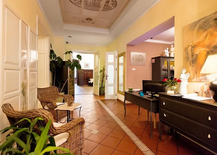 Willa Ogrody Couette-café Szczecin