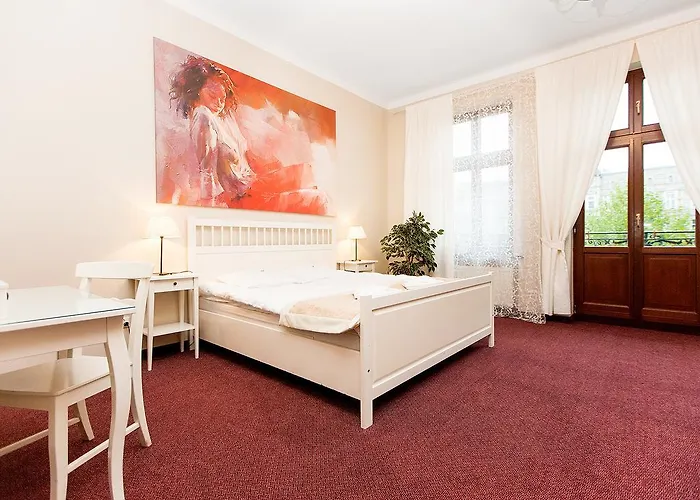 Willa Ogrody Couette-café *