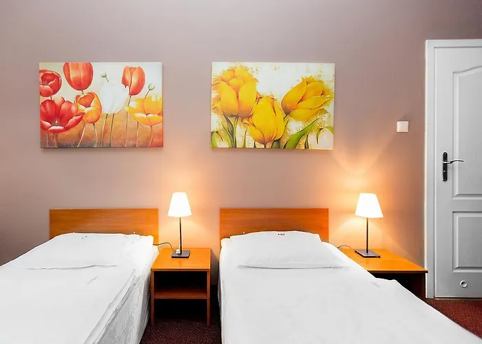 Willa Ogrody Готель типу 