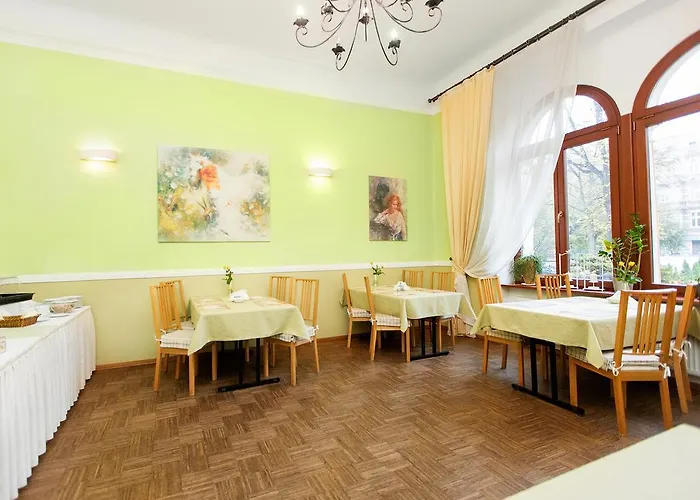 Willa Ogrody * Щецин