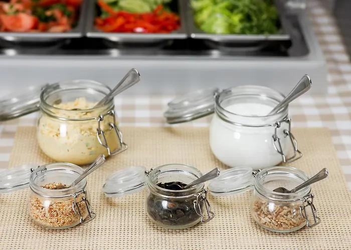 Alojamento de Acomodação e Pequeno-almoço Willa Ogrody *