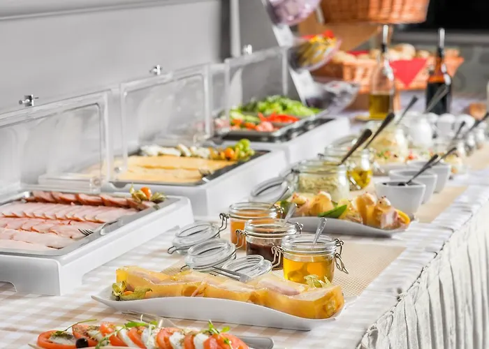 Willa Ogrody Щецин