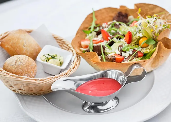 Willa Ogrody Couette-café