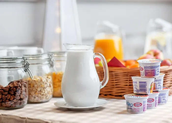 Willa Ogrody Готель типу 